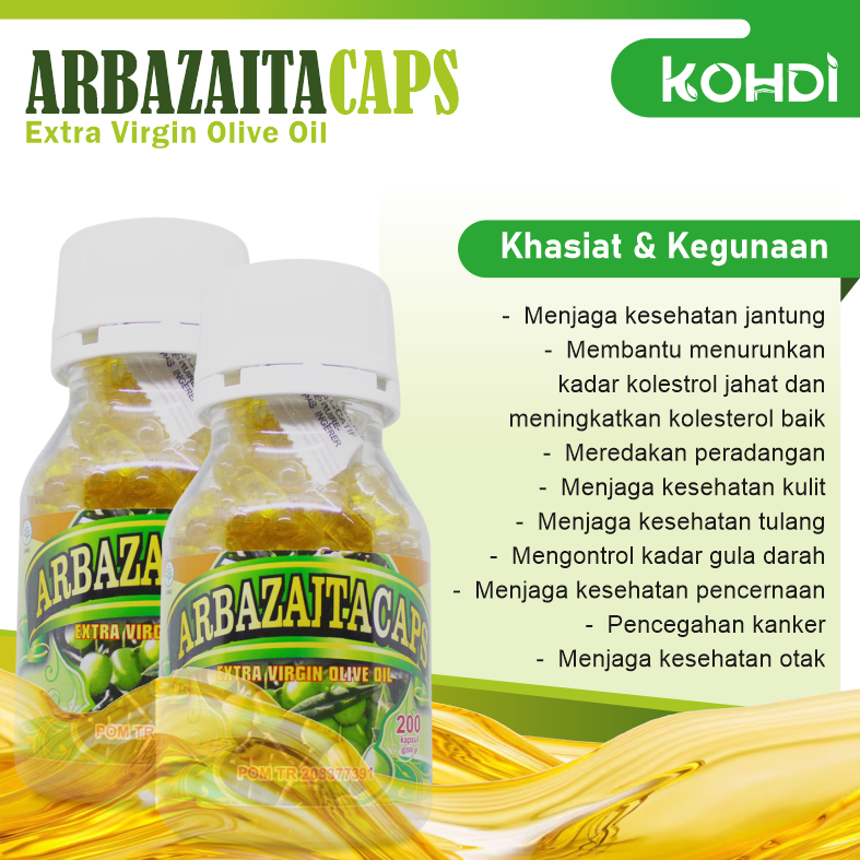 ARBAZAITACAPS