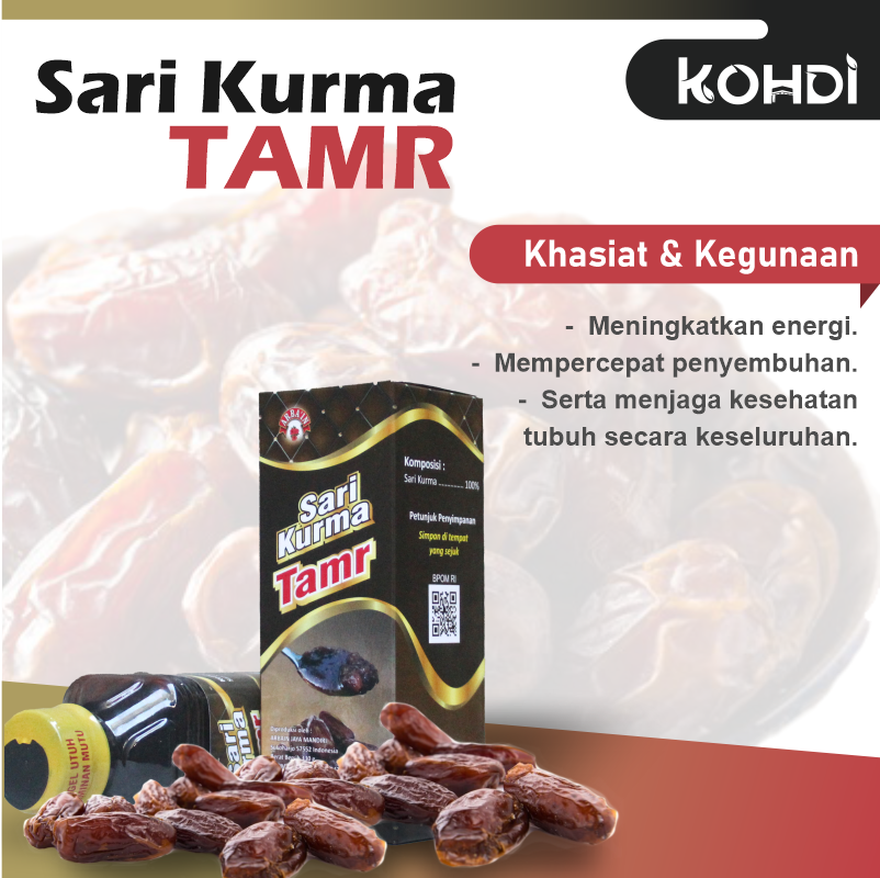 SARI KURMA TAMR