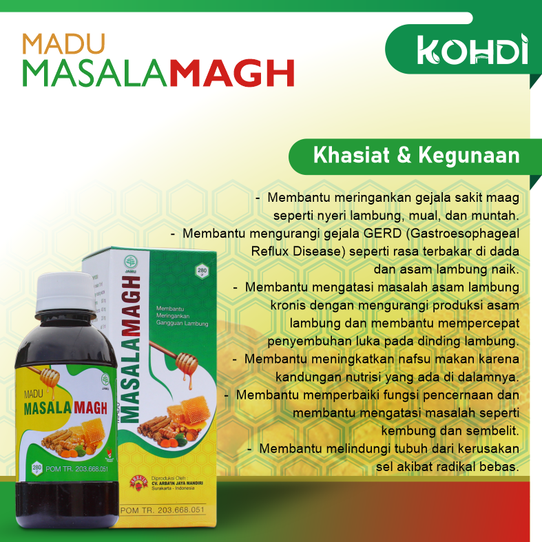 MADU MASALAMAGH