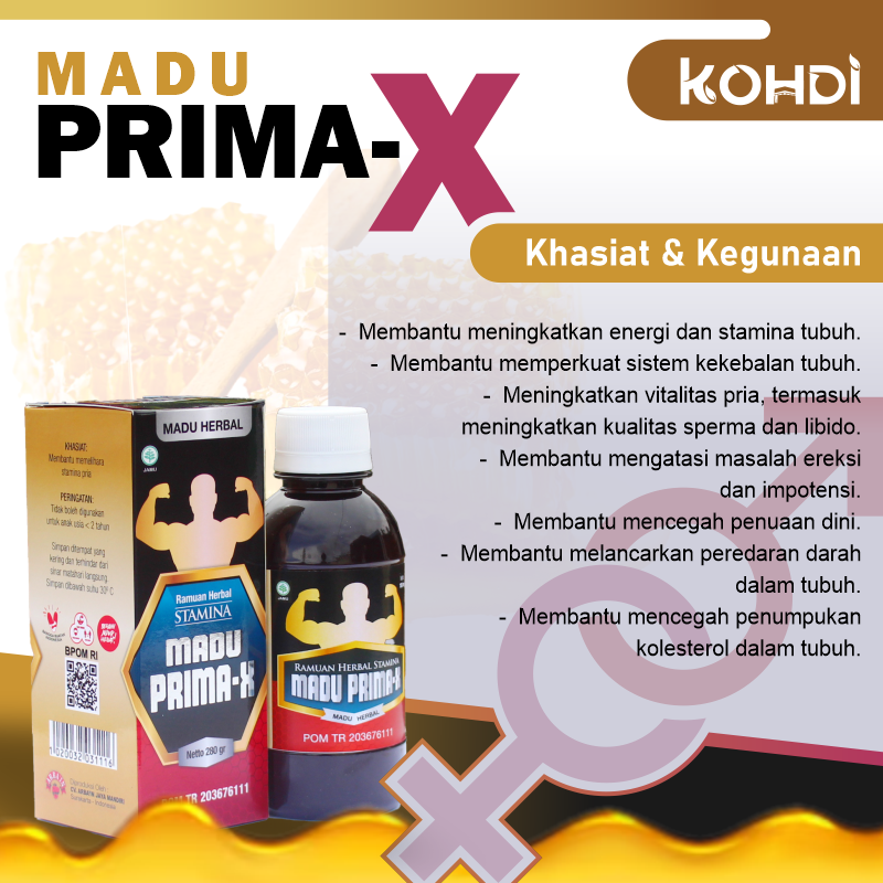 MADU PRIMA-X