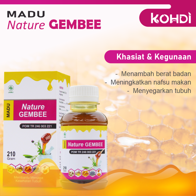 MADU NATURE GEMBEE