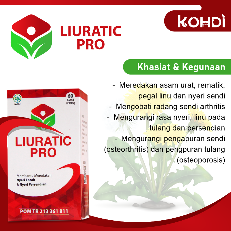 LIURATIC PRO