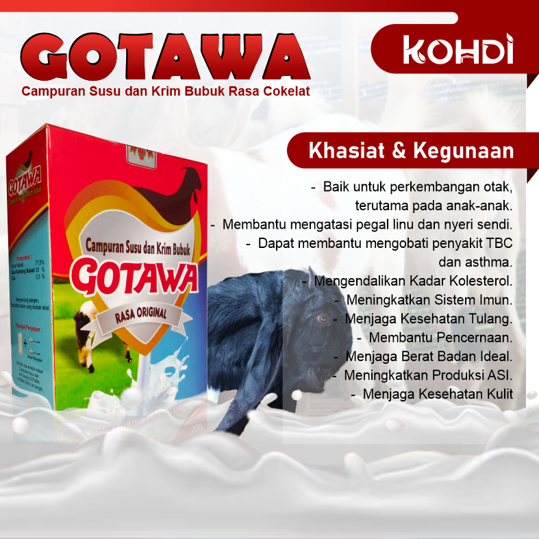 SUSU GOTAWA ORI