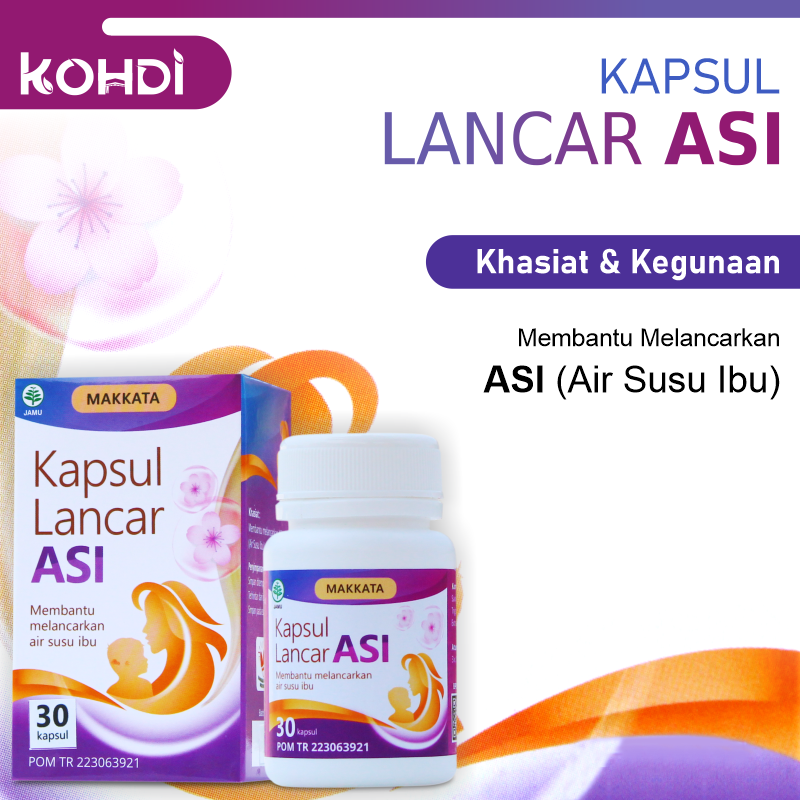 LANCAR ASI KAPSUL
