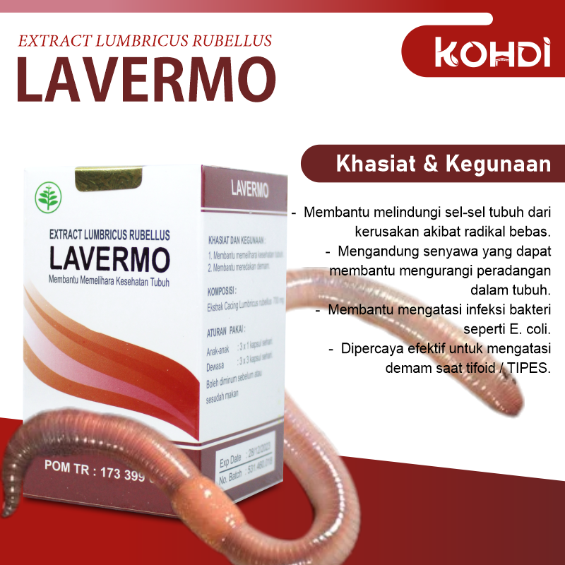 LAVERMO