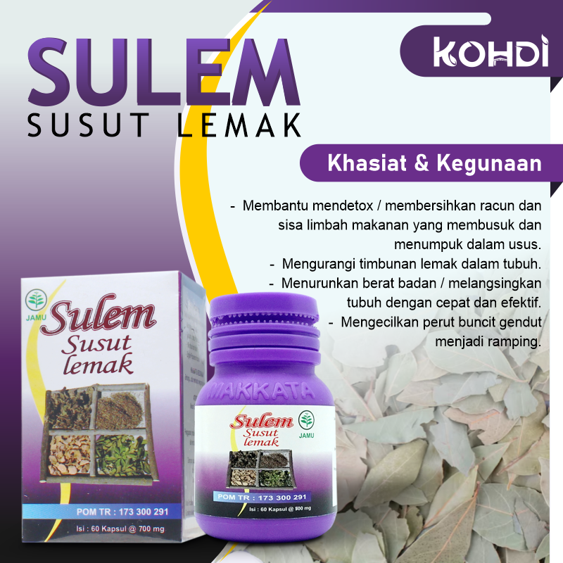 SULEM (SUSUT LEMAK)